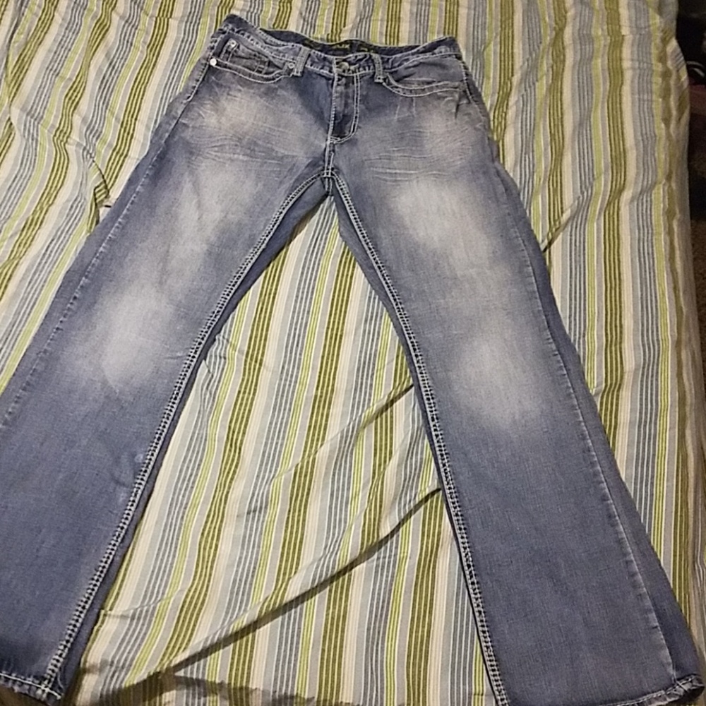 Mens Helix Jean's